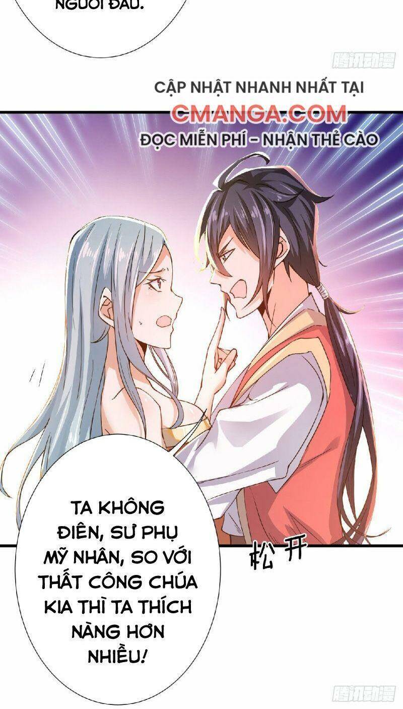 Yêu Đạo Chí Tôn Yêu Hoàng Trở Về Chapter 53 - 2