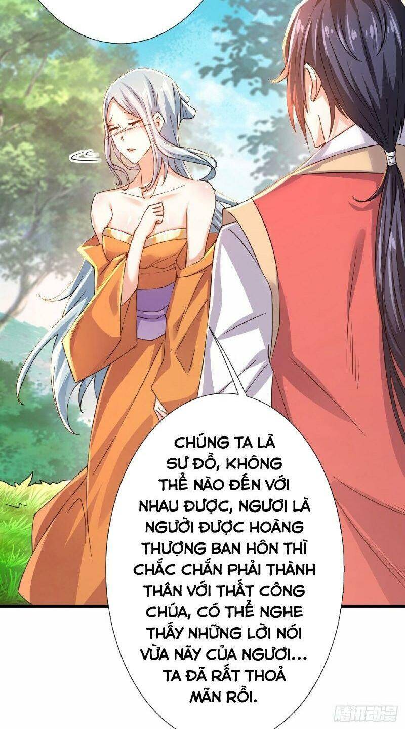 Yêu Đạo Chí Tôn Yêu Hoàng Trở Về Chapter 53 - 4