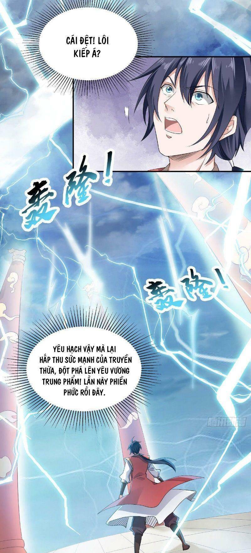 Yêu Đạo Chí Tôn Yêu Hoàng Trở Về Chapter 53 - 34