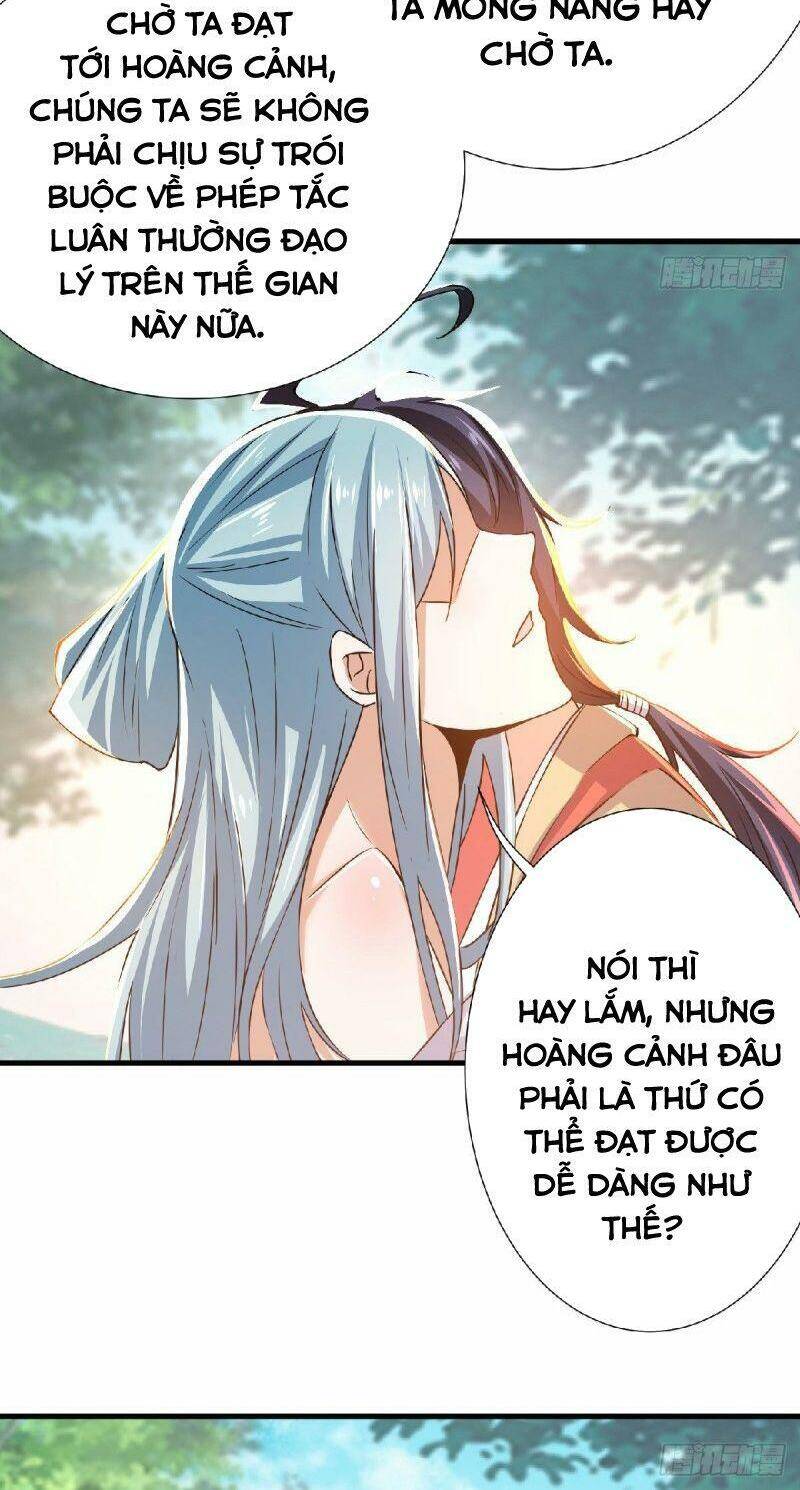 Yêu Đạo Chí Tôn Yêu Hoàng Trở Về Chapter 53 - 6