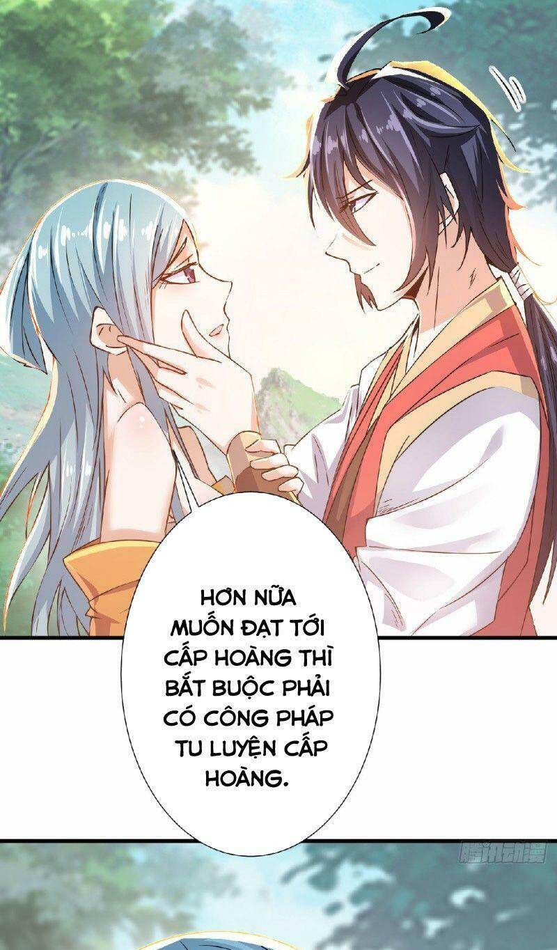 Yêu Đạo Chí Tôn Yêu Hoàng Trở Về Chapter 53 - 7