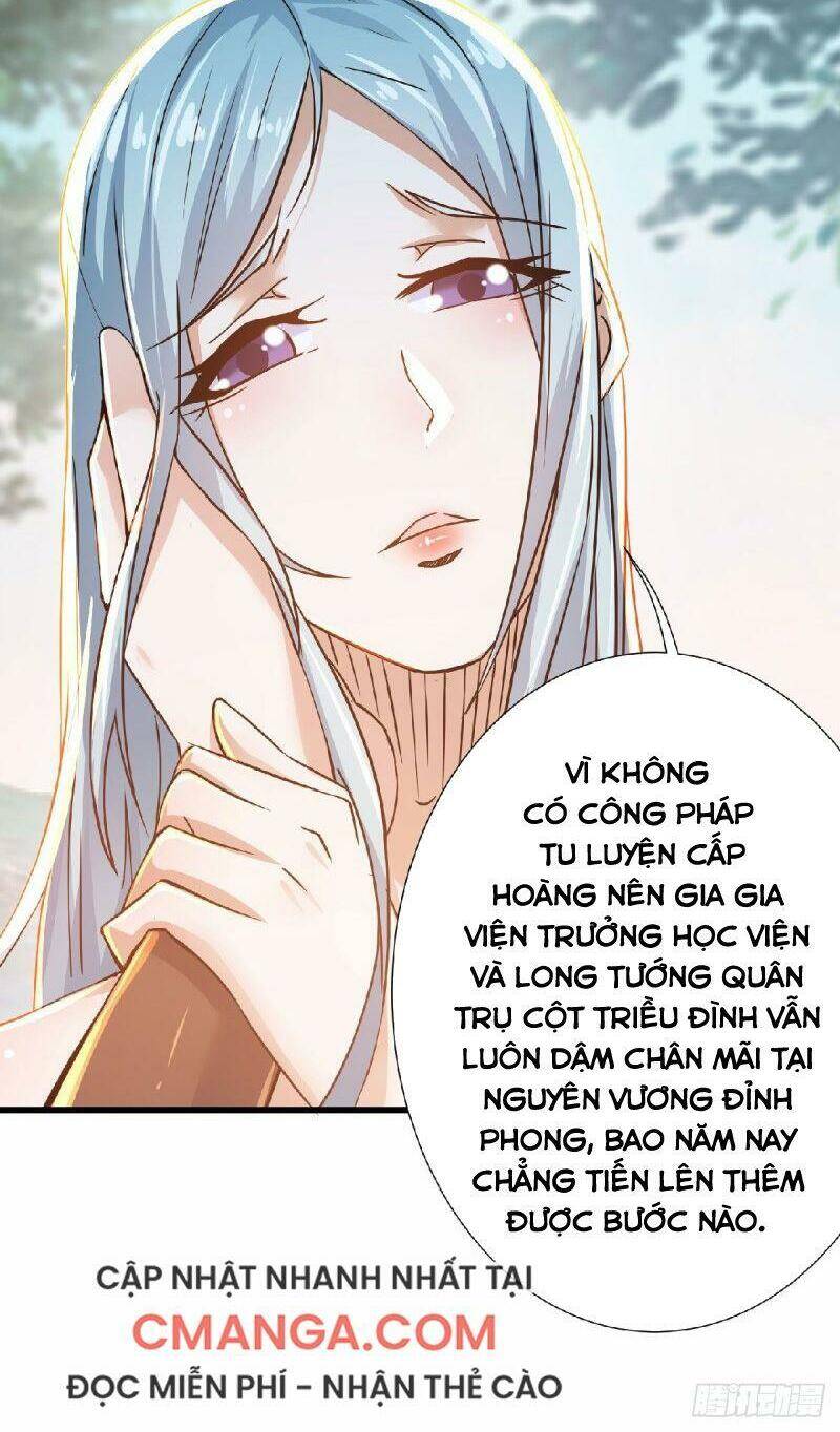 Yêu Đạo Chí Tôn Yêu Hoàng Trở Về Chapter 53 - 8