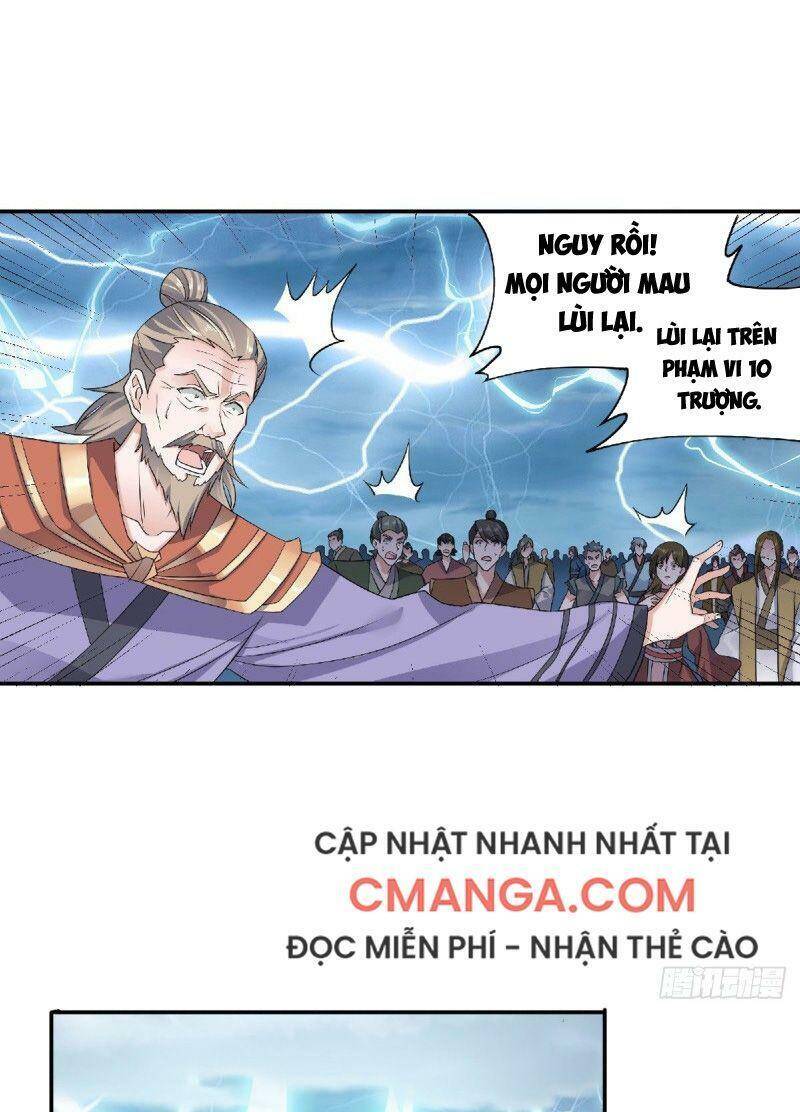 Yêu Đạo Chí Tôn Yêu Hoàng Trở Về Chapter 54 - 1