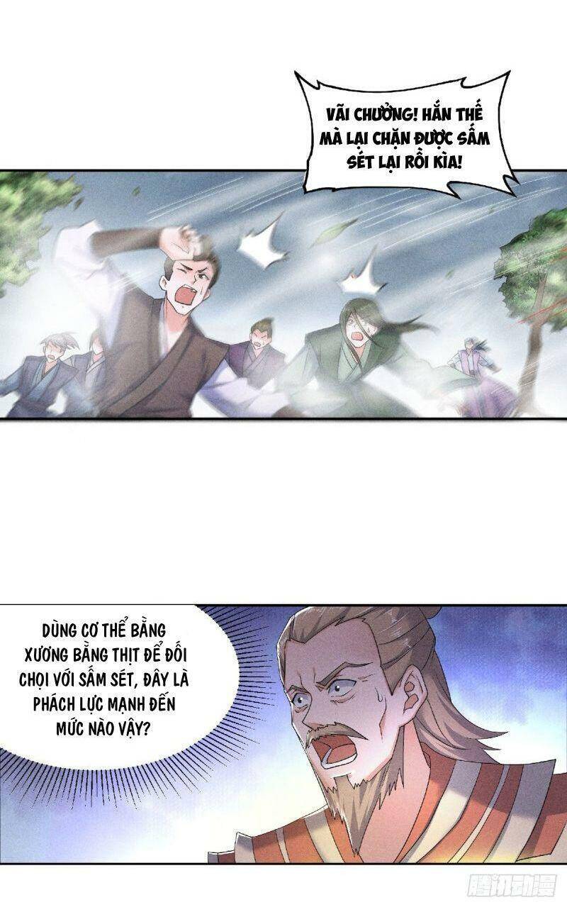 Yêu Đạo Chí Tôn Yêu Hoàng Trở Về Chapter 54 - 12