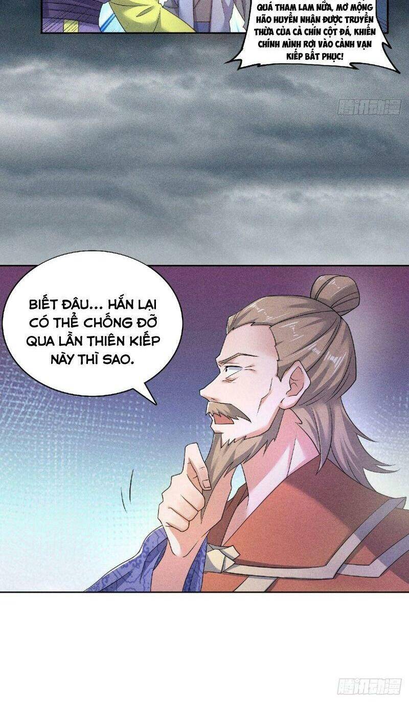 Yêu Đạo Chí Tôn Yêu Hoàng Trở Về Chapter 54 - 14