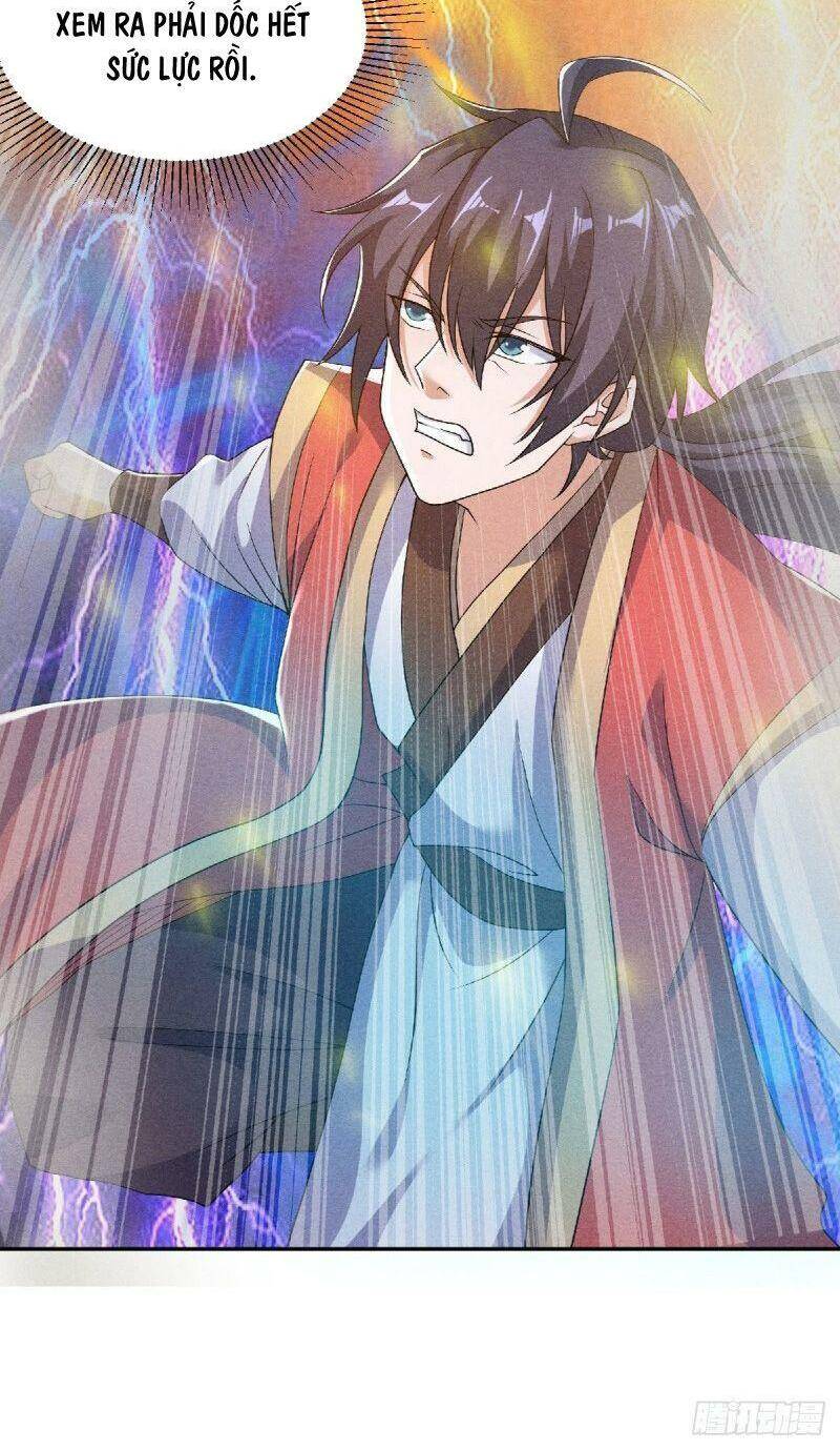 Yêu Đạo Chí Tôn Yêu Hoàng Trở Về Chapter 54 - 16