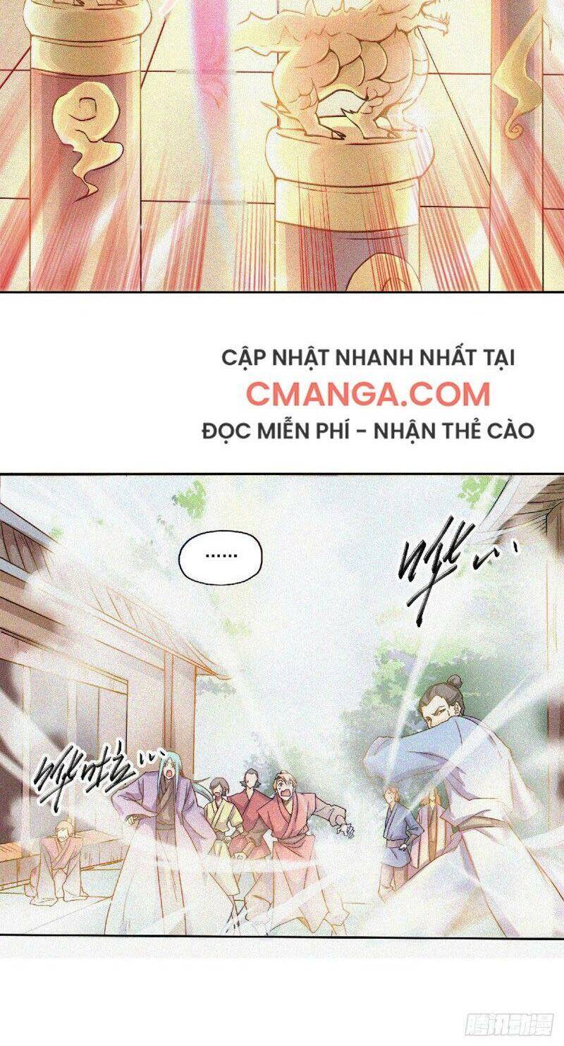 Yêu Đạo Chí Tôn Yêu Hoàng Trở Về Chapter 54 - 20