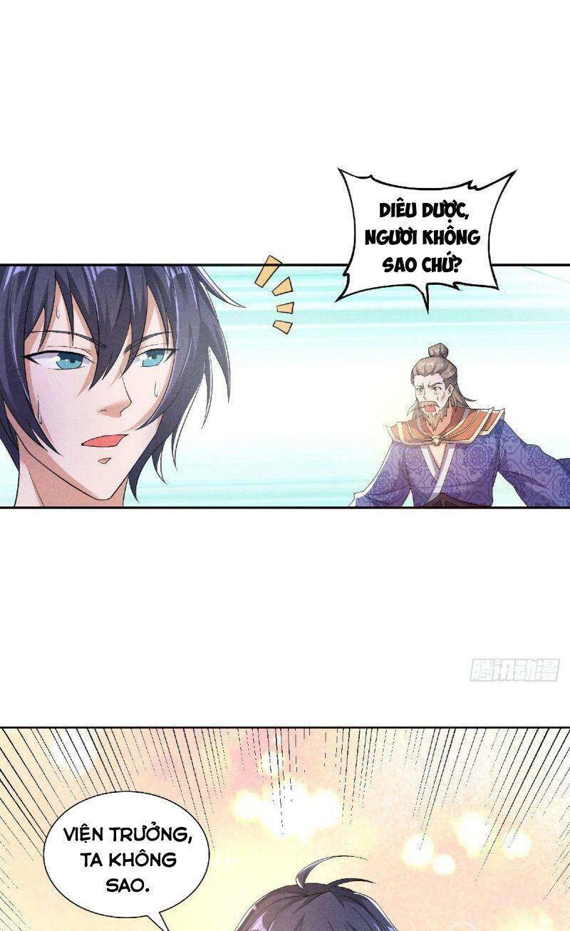 Yêu Đạo Chí Tôn Yêu Hoàng Trở Về Chapter 54 - 23