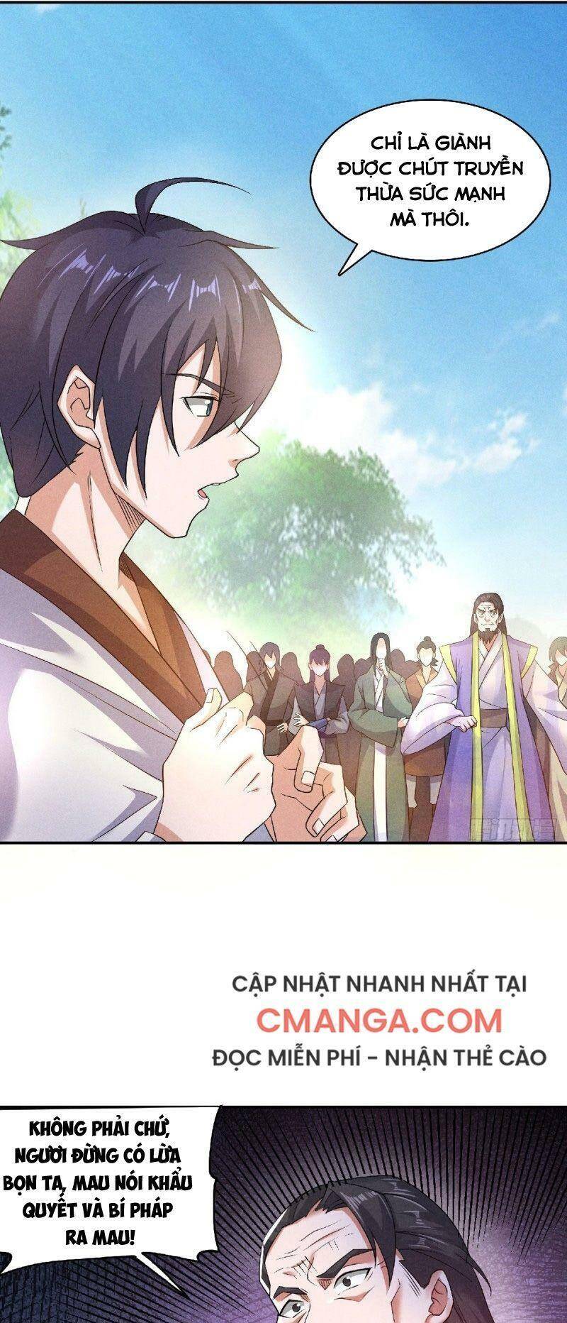 Yêu Đạo Chí Tôn Yêu Hoàng Trở Về Chapter 54 - 27