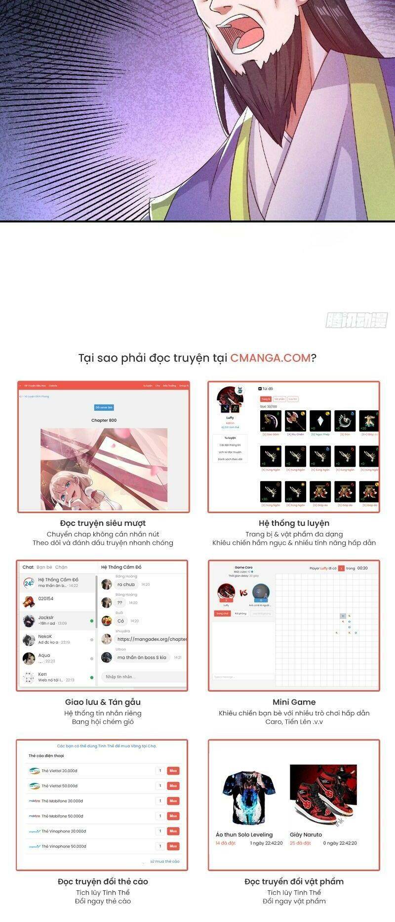 Yêu Đạo Chí Tôn Yêu Hoàng Trở Về Chapter 54 - 28