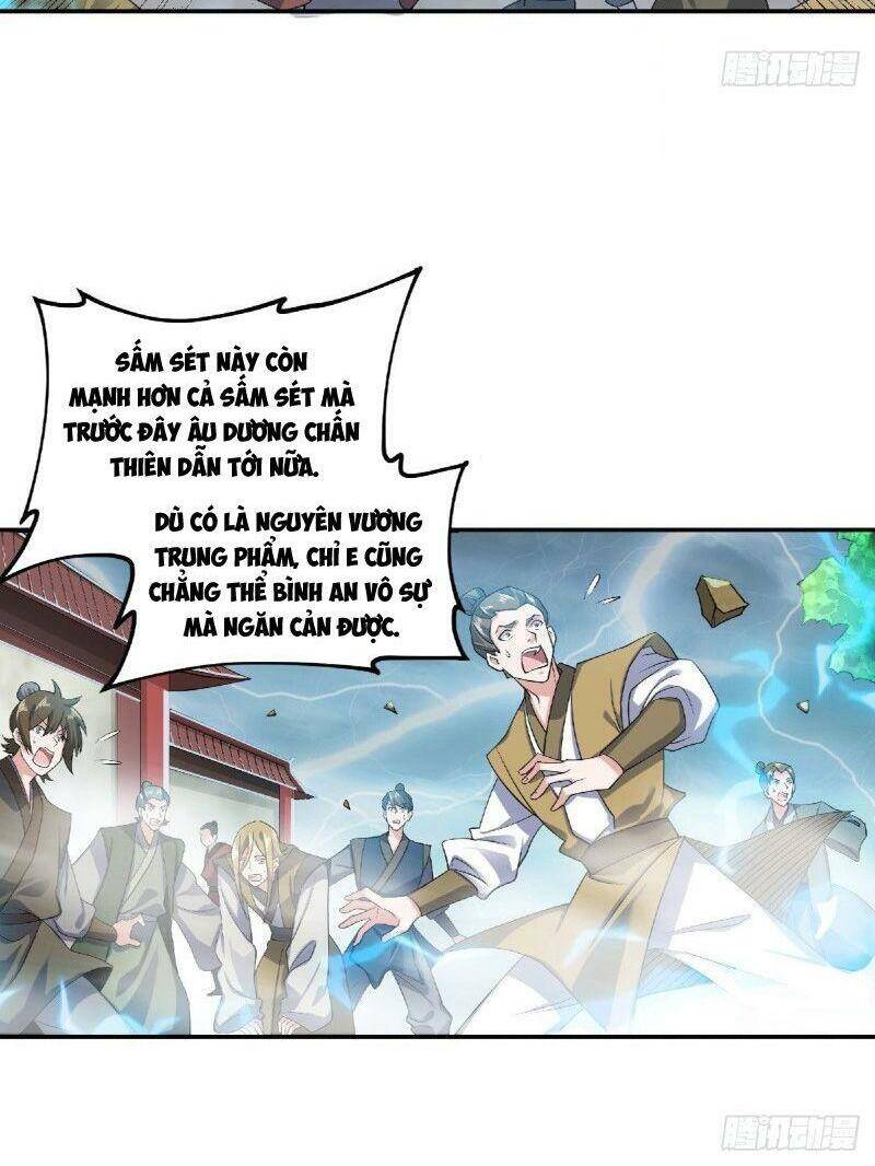 Yêu Đạo Chí Tôn Yêu Hoàng Trở Về Chapter 54 - 4