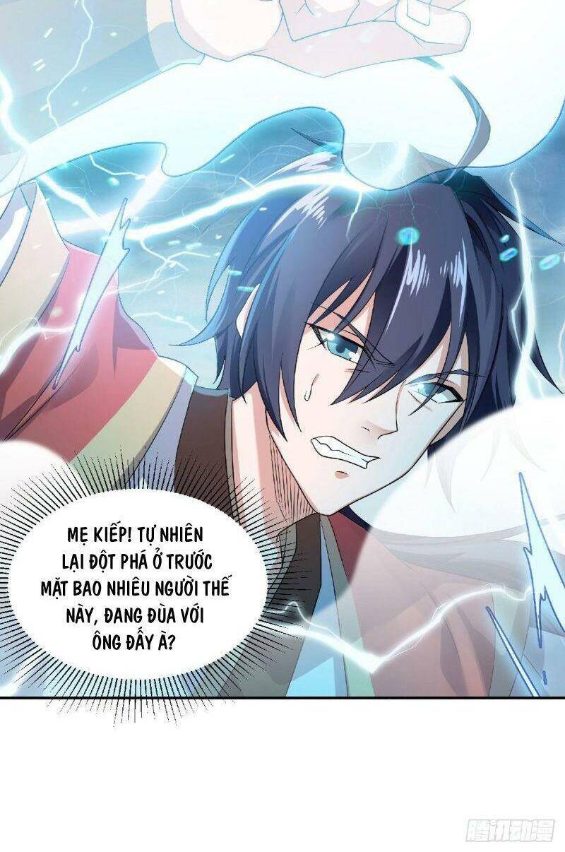 Yêu Đạo Chí Tôn Yêu Hoàng Trở Về Chapter 54 - 6