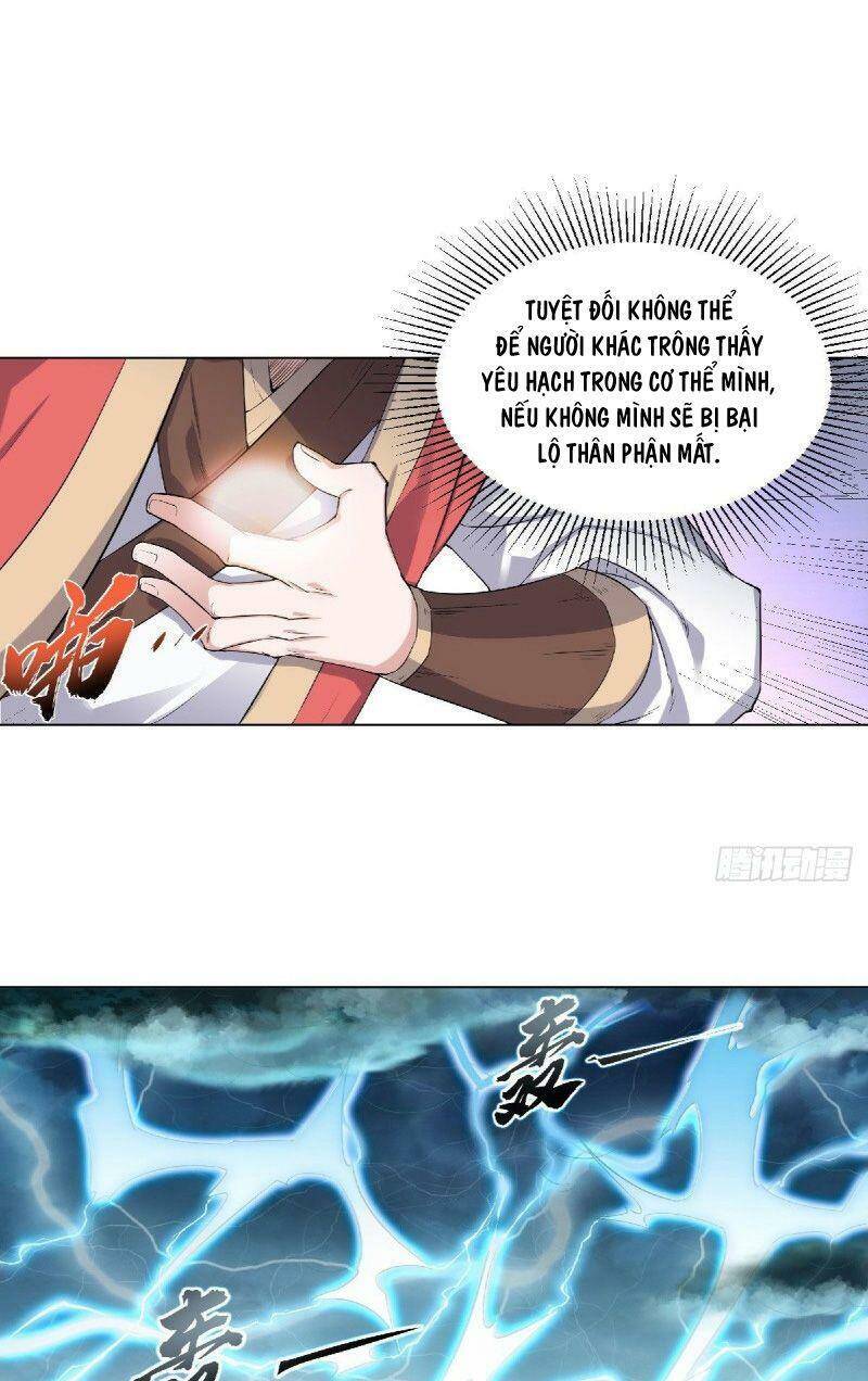 Yêu Đạo Chí Tôn Yêu Hoàng Trở Về Chapter 54 - 7