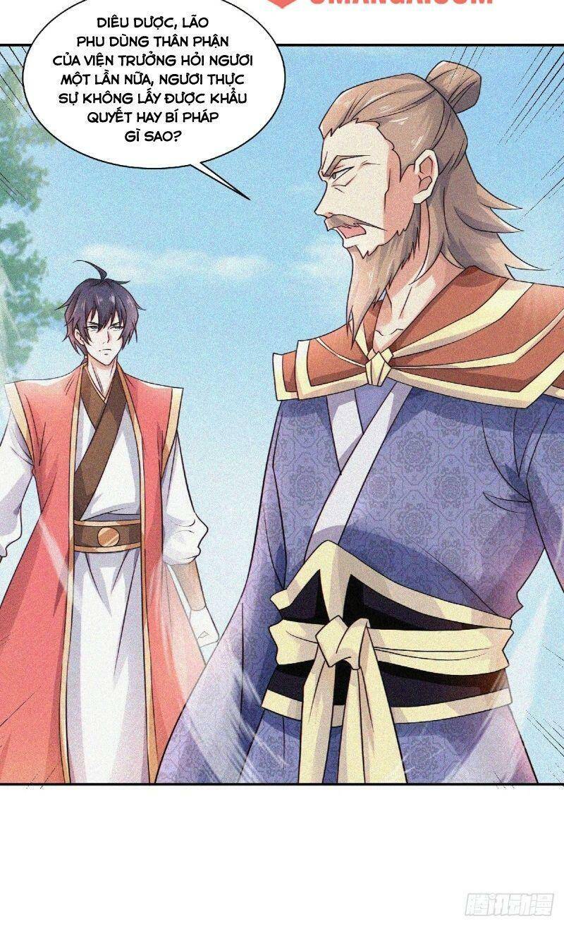 Yêu Đạo Chí Tôn Yêu Hoàng Trở Về Chapter 55 - 30