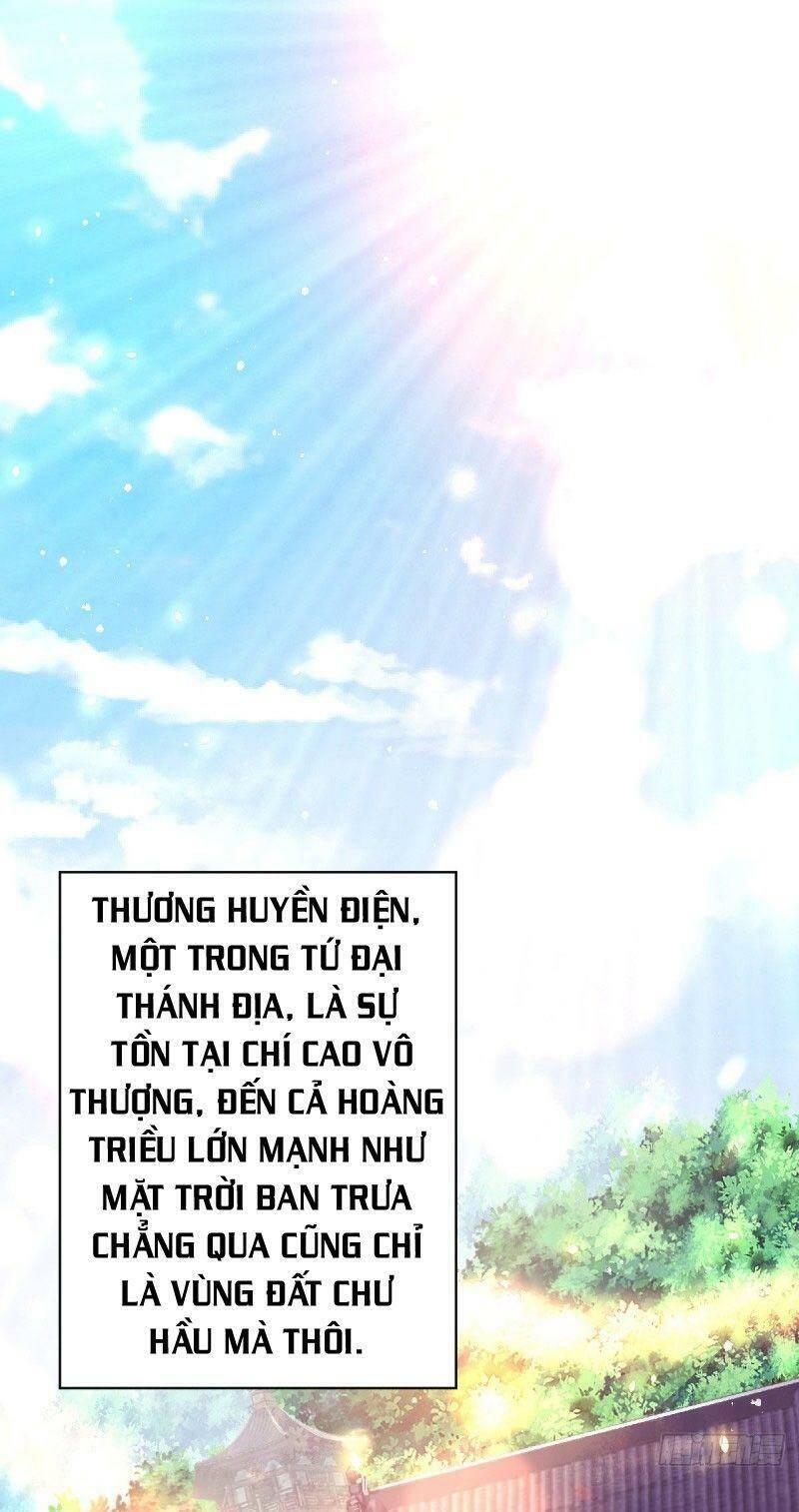 Yêu Đạo Chí Tôn Yêu Hoàng Trở Về Chapter 58 - 1