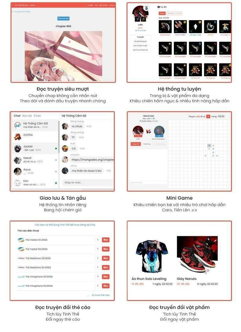 Yêu Đạo Chí Tôn Yêu Hoàng Trở Về Chapter 58 - 20