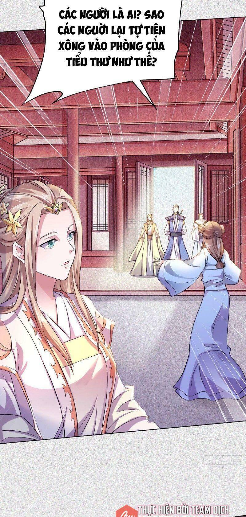 Yêu Đạo Chí Tôn Yêu Hoàng Trở Về Chapter 58 - 23