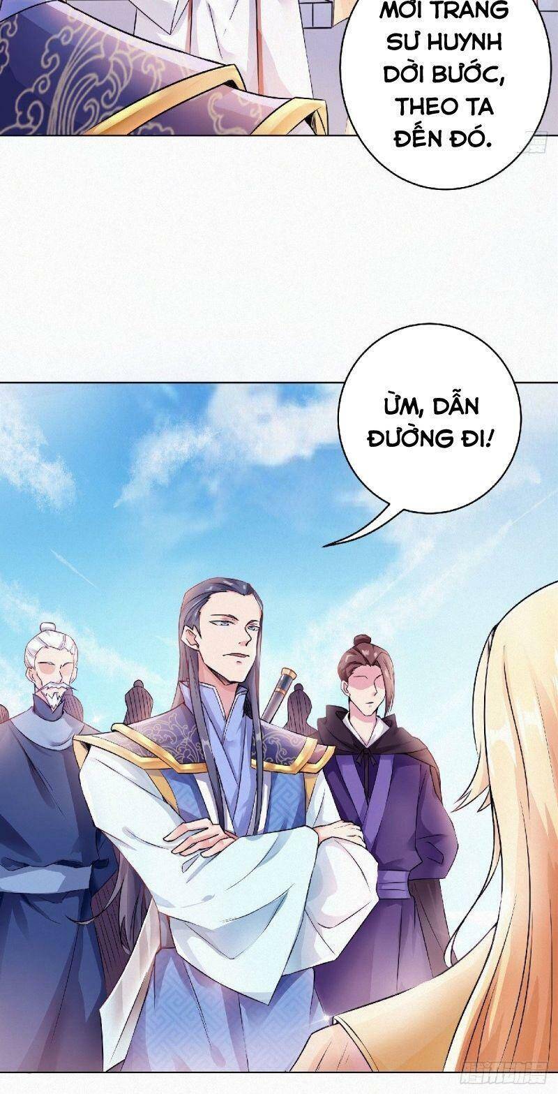 Yêu Đạo Chí Tôn Yêu Hoàng Trở Về Chapter 58 - 10