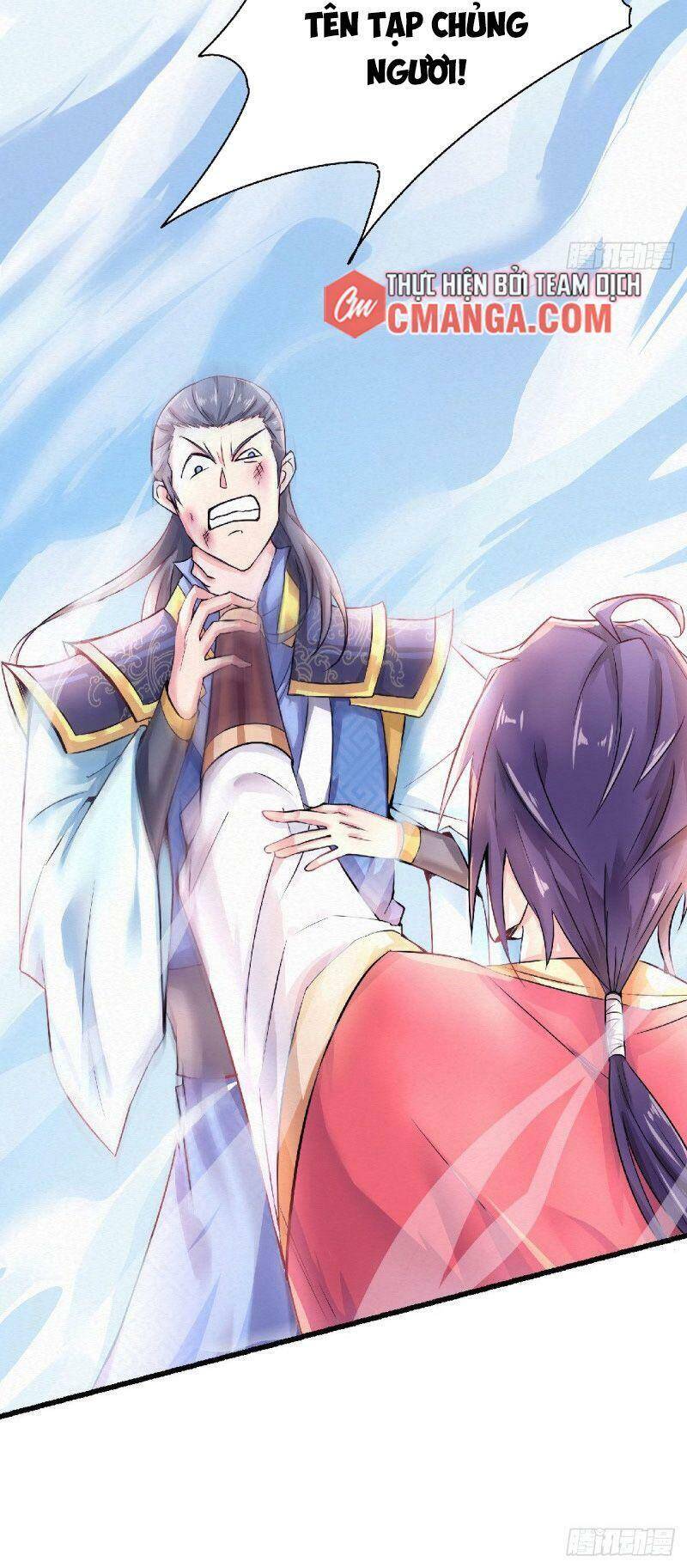 Yêu Đạo Chí Tôn Yêu Hoàng Trở Về Chapter 59 - 2