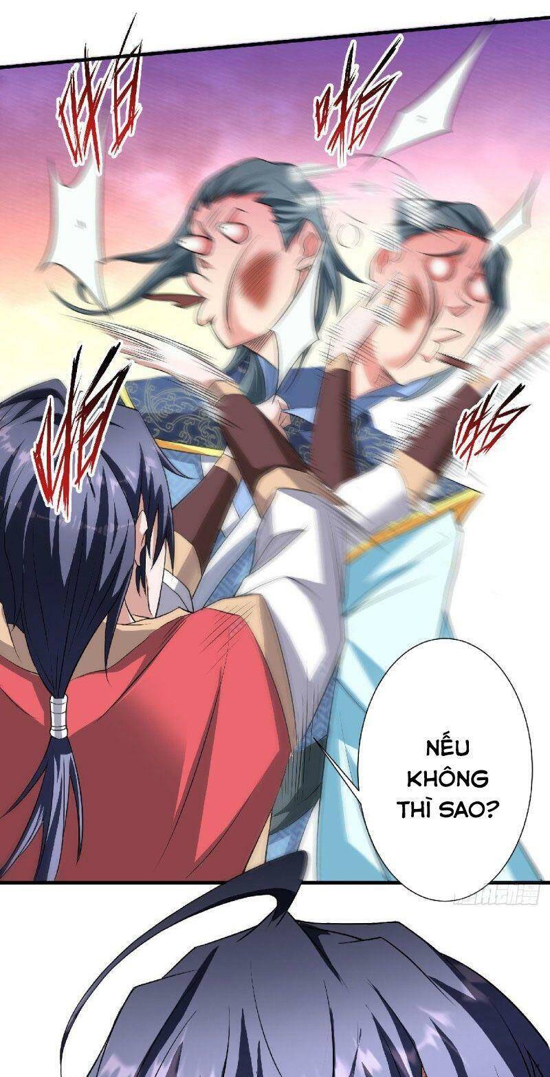 Yêu Đạo Chí Tôn Yêu Hoàng Trở Về Chapter 59 - 12