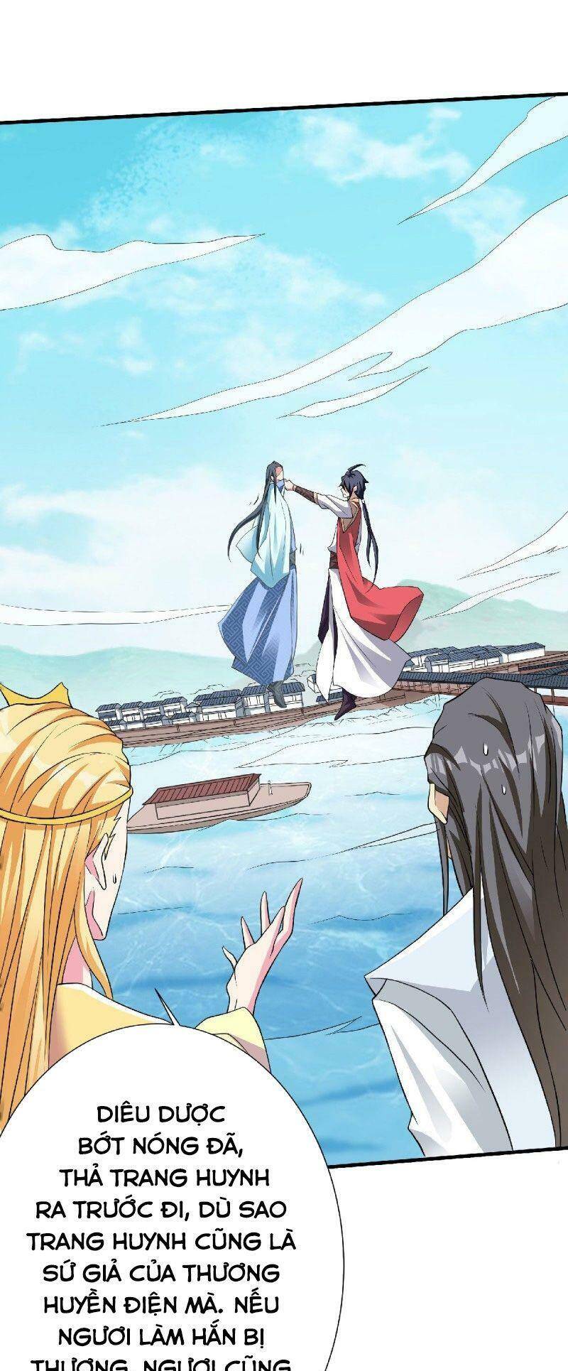 Yêu Đạo Chí Tôn Yêu Hoàng Trở Về Chapter 59 - 14