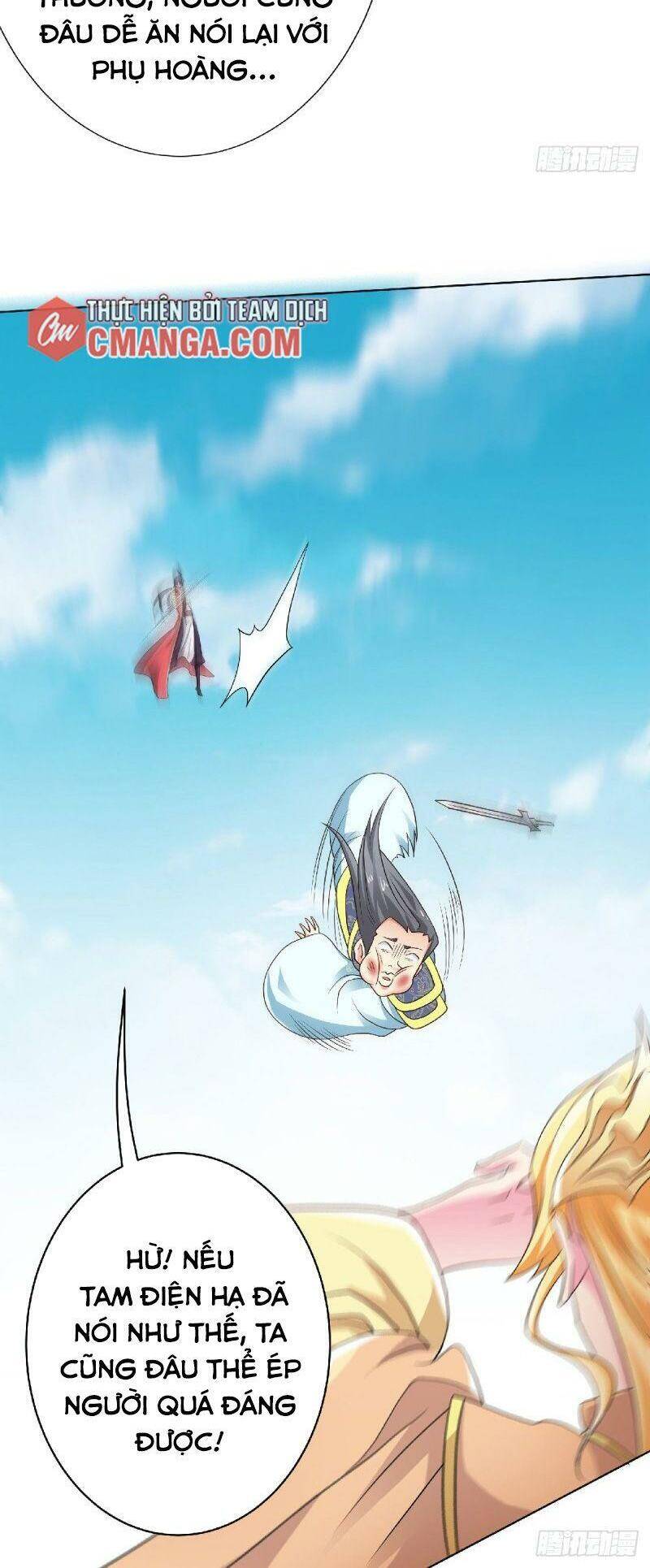 Yêu Đạo Chí Tôn Yêu Hoàng Trở Về Chapter 59 - 15