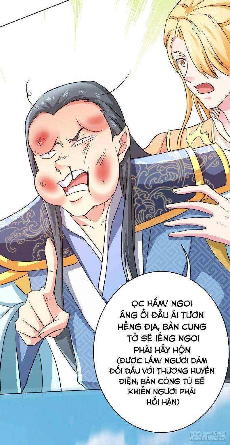 Yêu Đạo Chí Tôn Yêu Hoàng Trở Về Chapter 59 - 17