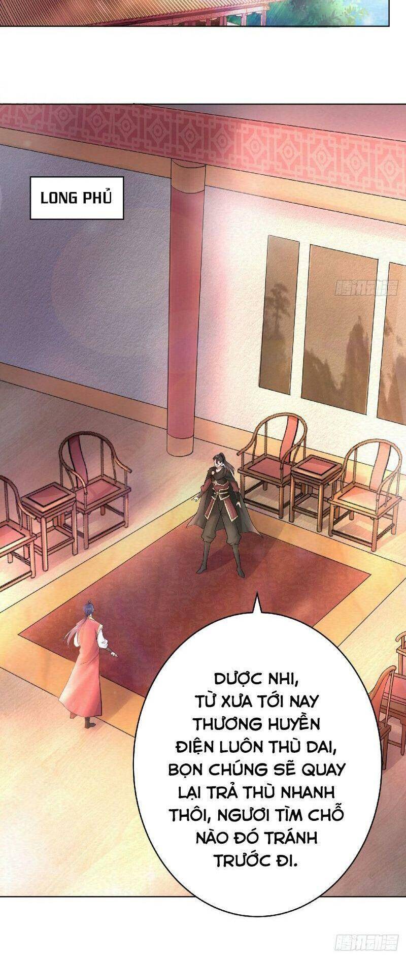 Yêu Đạo Chí Tôn Yêu Hoàng Trở Về Chapter 59 - 21