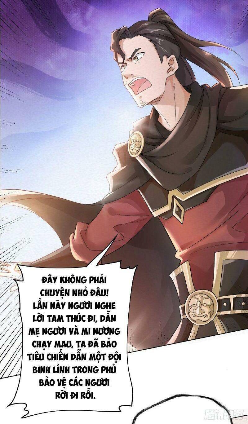 Yêu Đạo Chí Tôn Yêu Hoàng Trở Về Chapter 59 - 23