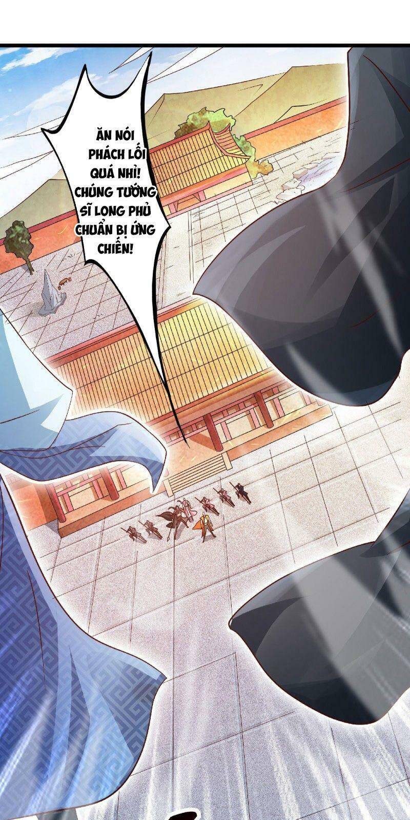 Yêu Đạo Chí Tôn Yêu Hoàng Trở Về Chapter 59 - 26