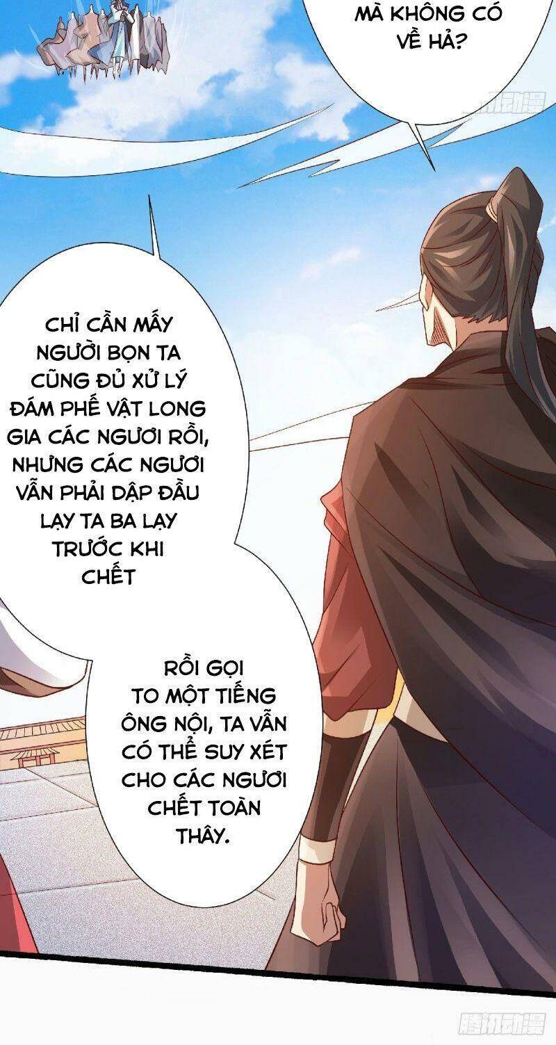 Yêu Đạo Chí Tôn Yêu Hoàng Trở Về Chapter 59 - 29