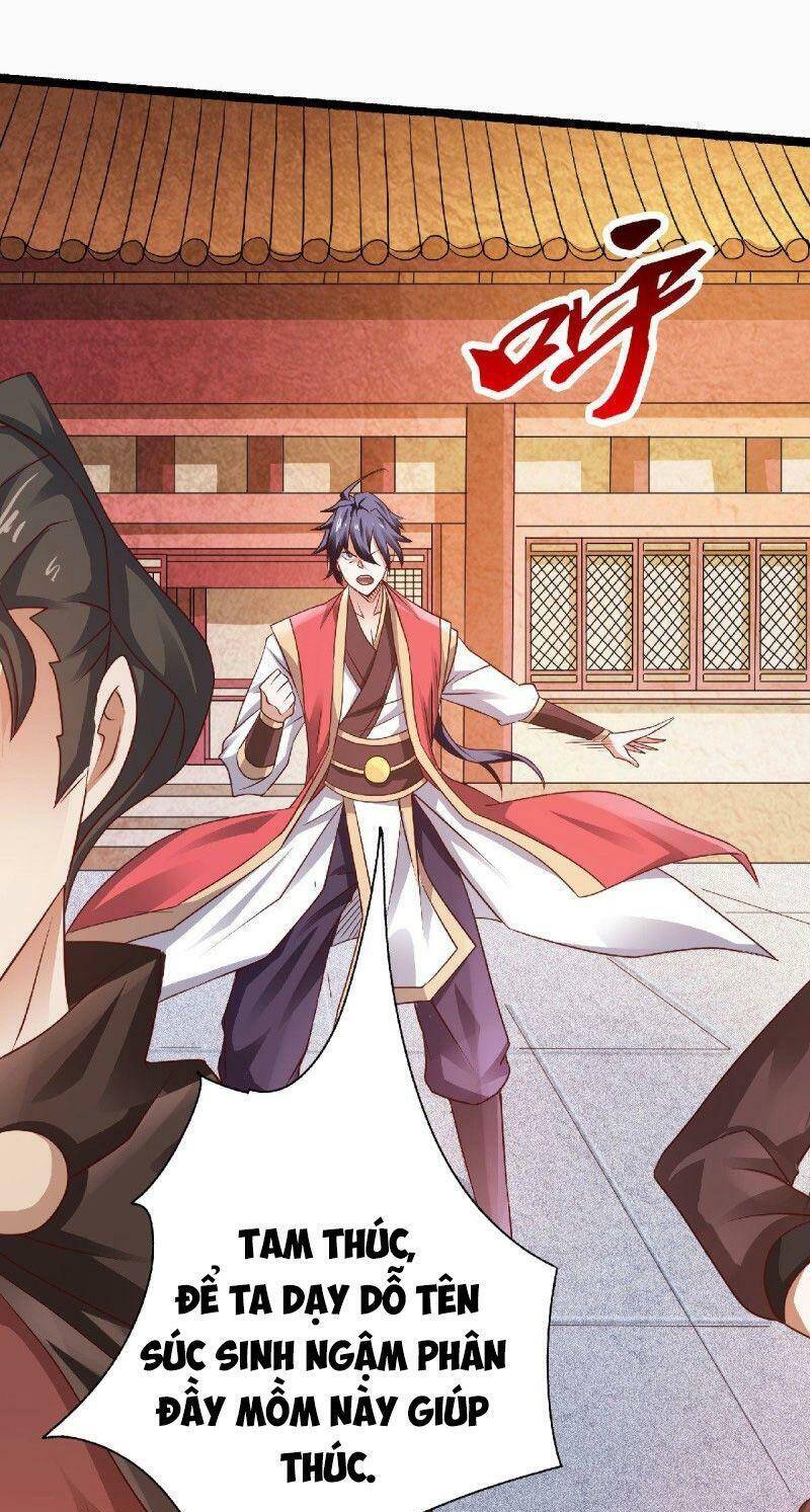 Yêu Đạo Chí Tôn Yêu Hoàng Trở Về Chapter 59 - 30