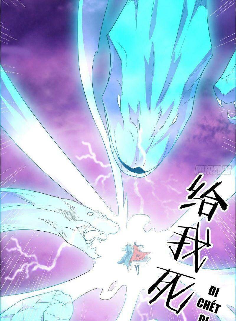 Yêu Đạo Chí Tôn Yêu Hoàng Trở Về Chapter 59 - 4