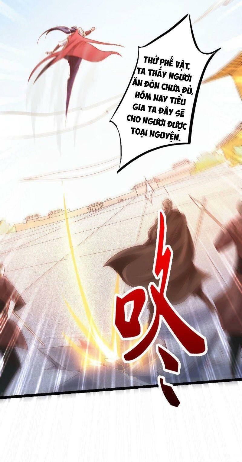 Yêu Đạo Chí Tôn Yêu Hoàng Trở Về Chapter 59 - 32