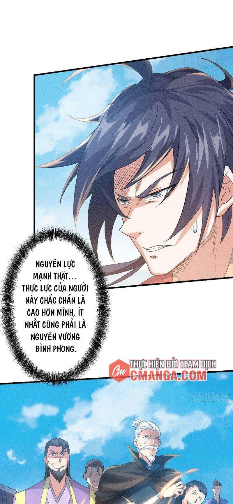 Yêu Đạo Chí Tôn Yêu Hoàng Trở Về Chapter 59 - 38