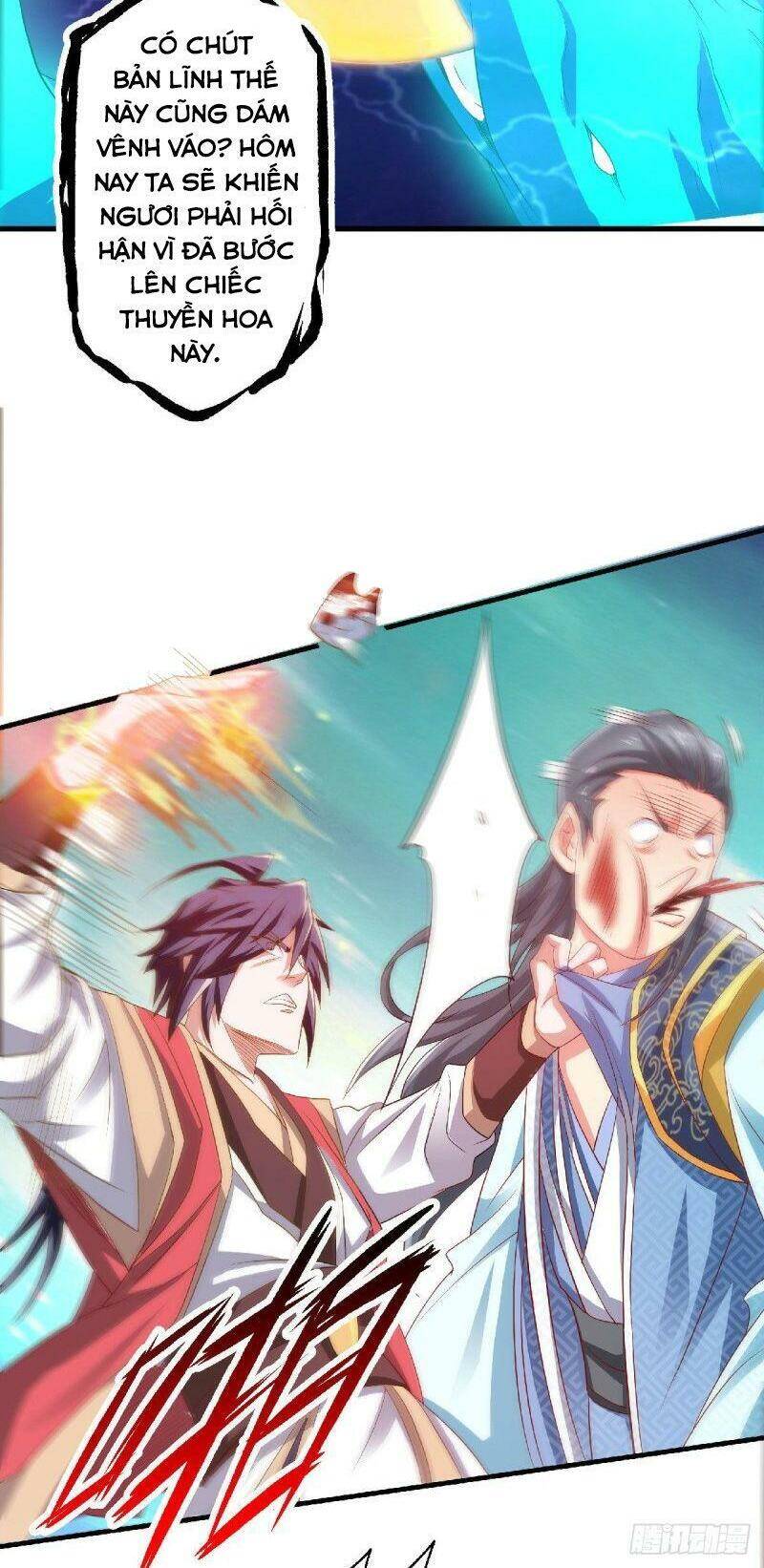 Yêu Đạo Chí Tôn Yêu Hoàng Trở Về Chapter 59 - 7