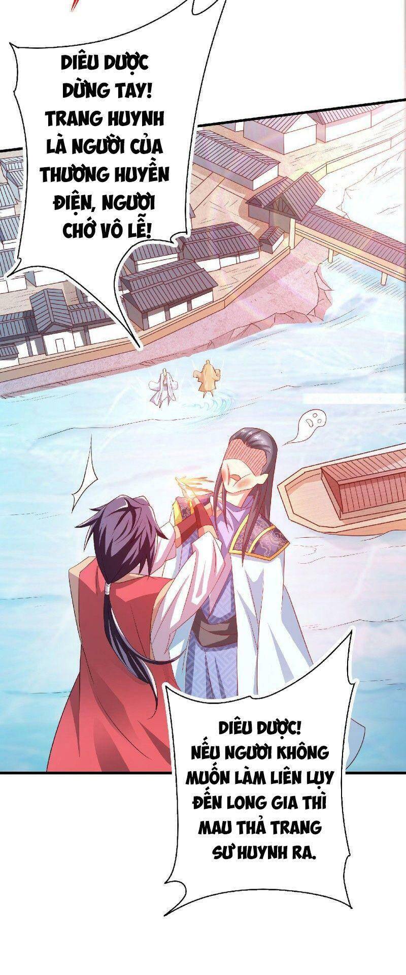 Yêu Đạo Chí Tôn Yêu Hoàng Trở Về Chapter 59 - 8