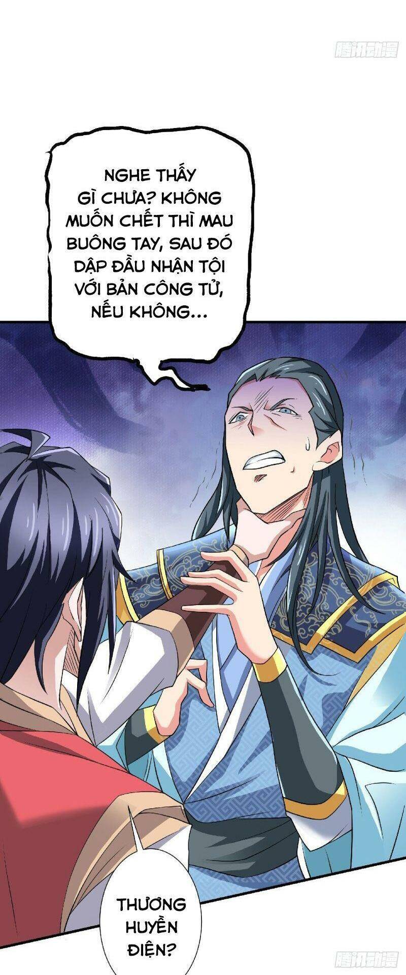 Yêu Đạo Chí Tôn Yêu Hoàng Trở Về Chapter 59 - 9