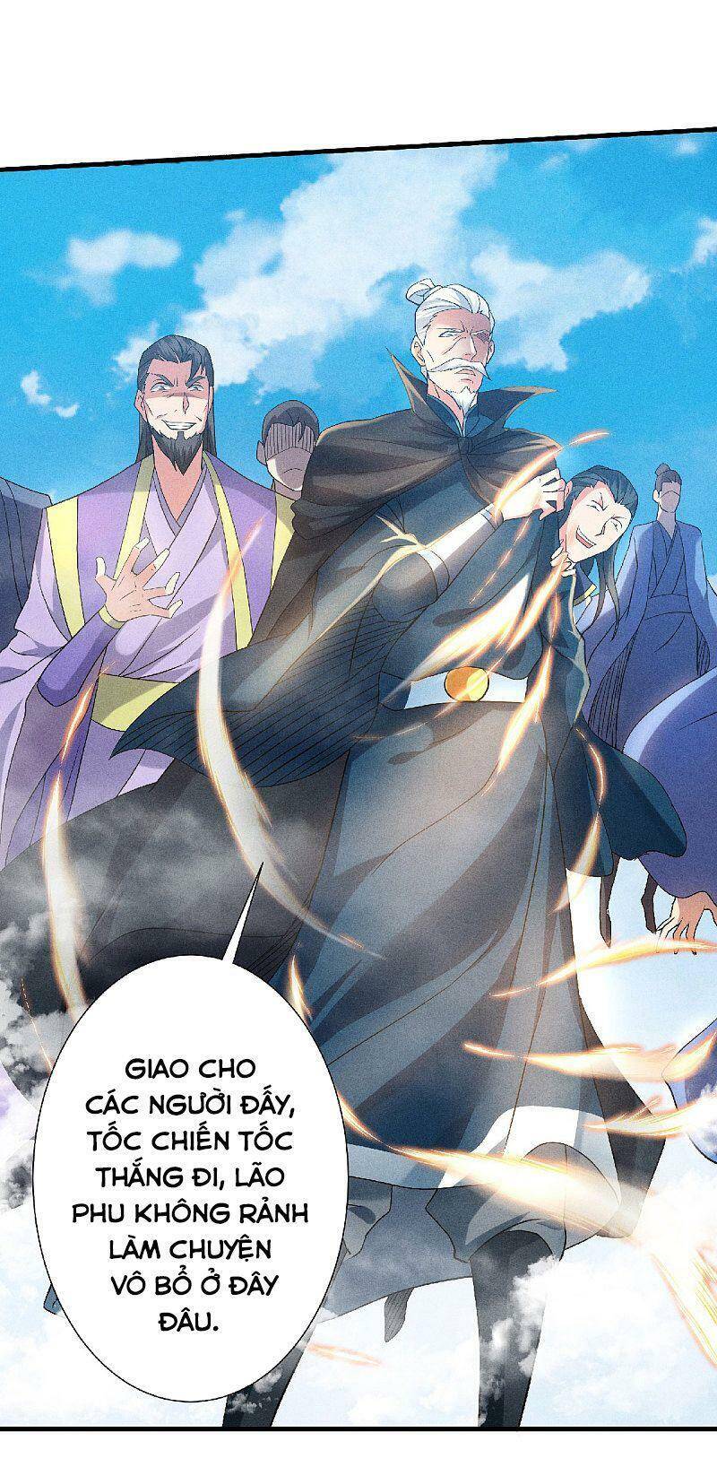 Yêu Đạo Chí Tôn Yêu Hoàng Trở Về Chapter 60 - 1