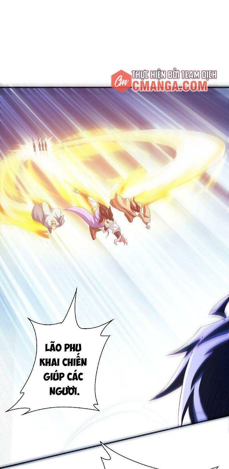 Yêu Đạo Chí Tôn Yêu Hoàng Trở Về Chapter 60 - 2