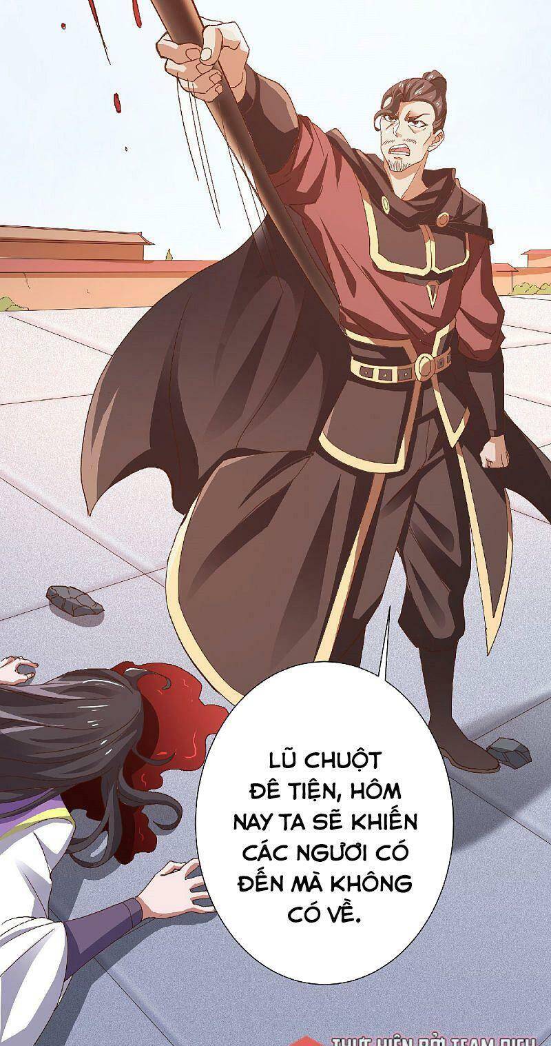 Yêu Đạo Chí Tôn Yêu Hoàng Trở Về Chapter 60 - 13