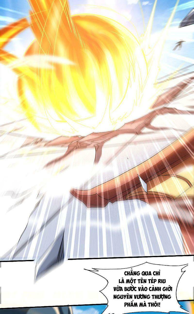 Yêu Đạo Chí Tôn Yêu Hoàng Trở Về Chapter 60 - 17