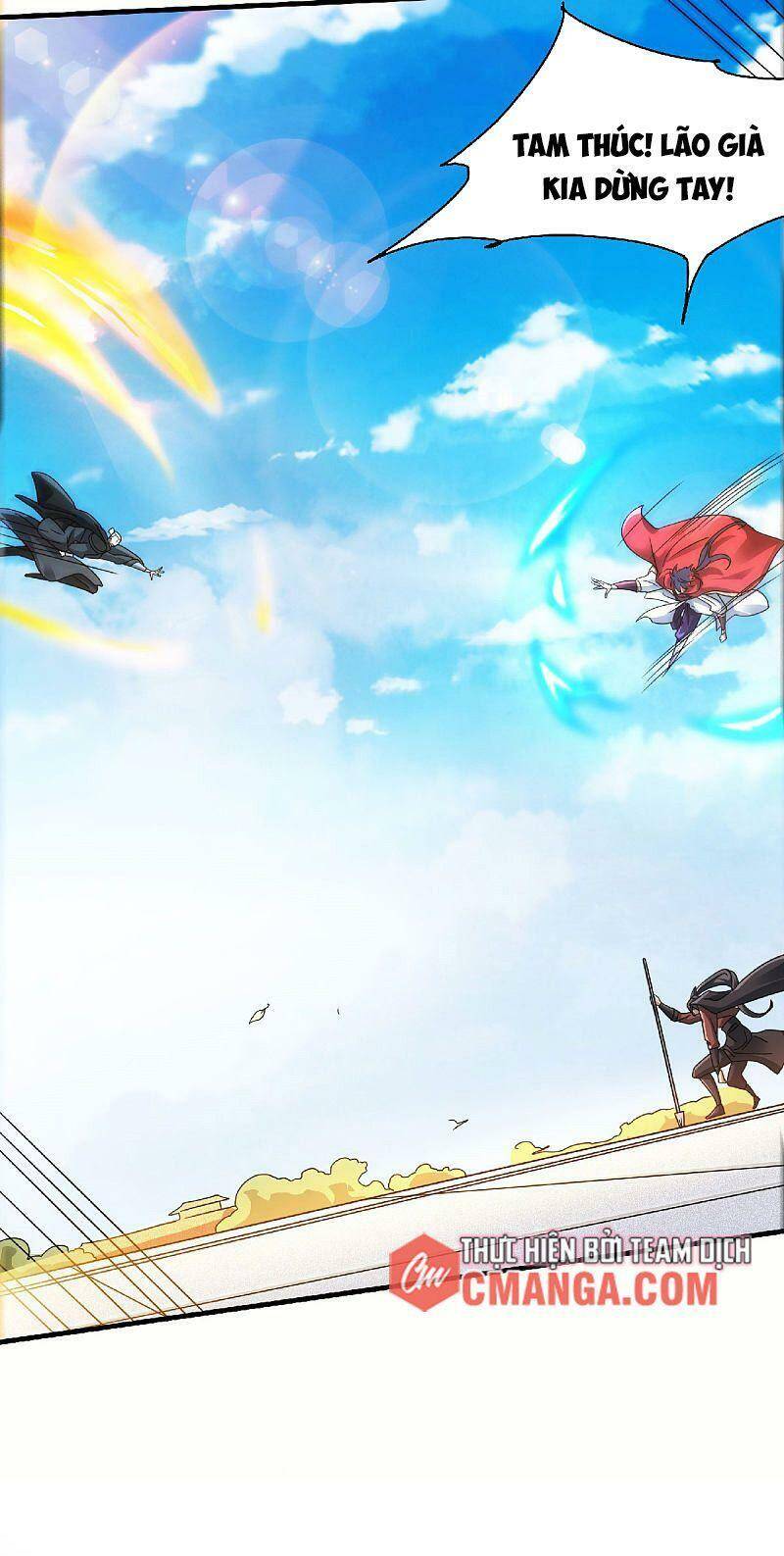 Yêu Đạo Chí Tôn Yêu Hoàng Trở Về Chapter 60 - 19