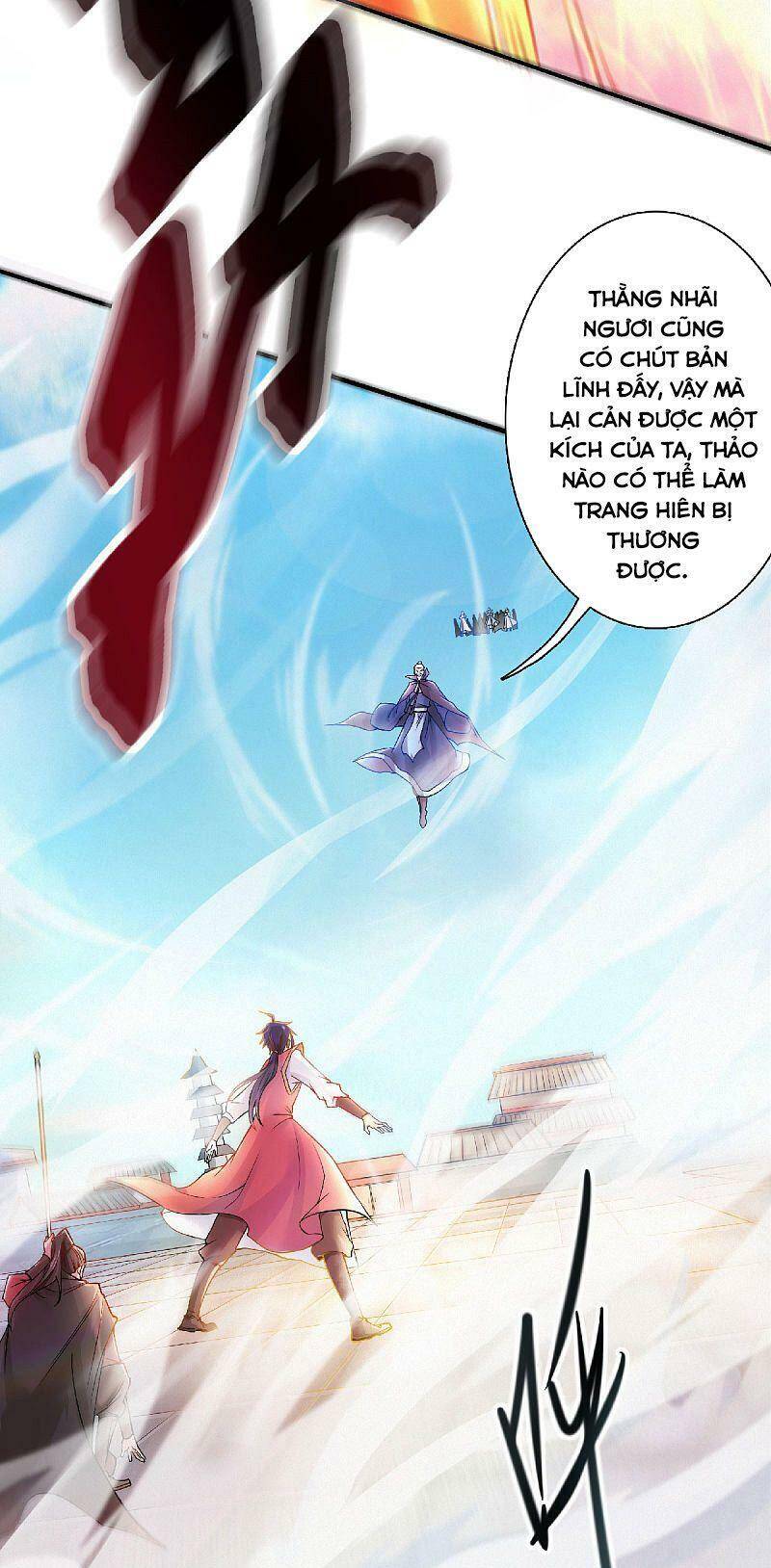 Yêu Đạo Chí Tôn Yêu Hoàng Trở Về Chapter 60 - 21