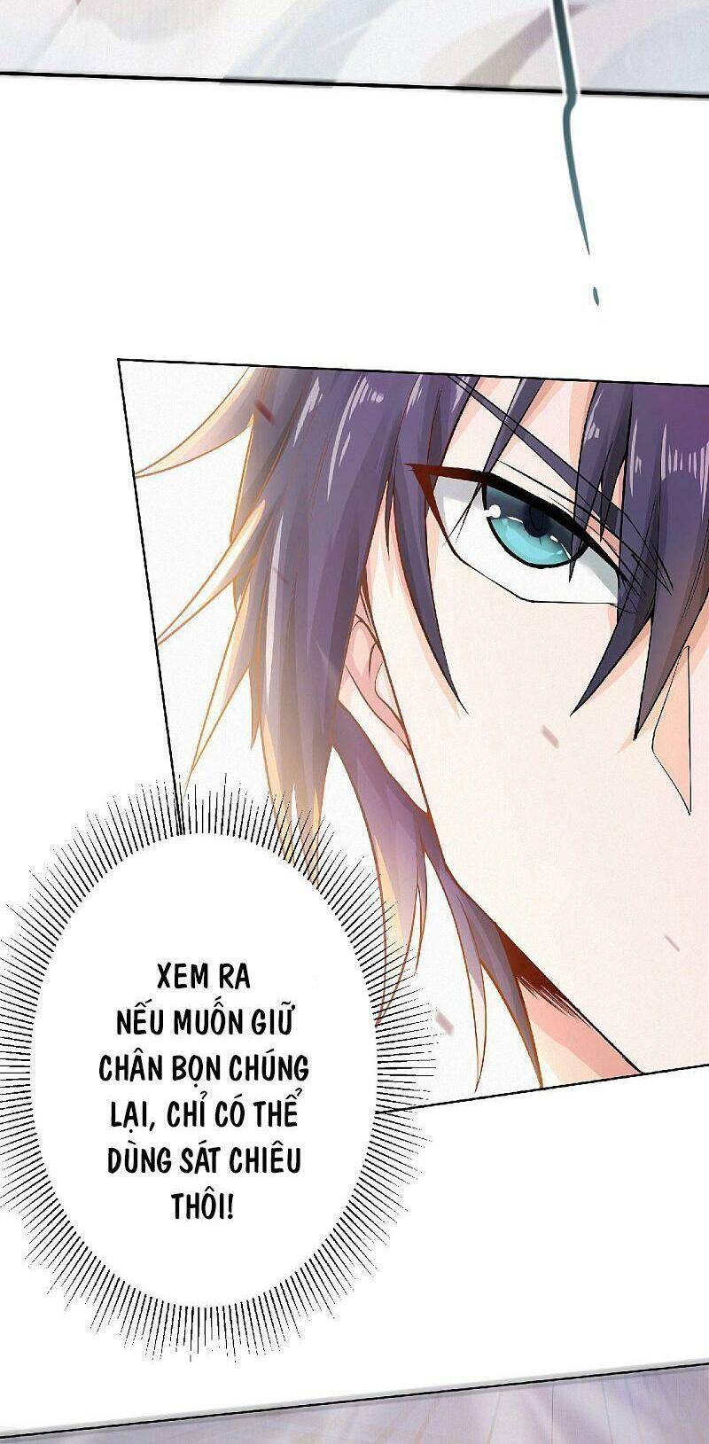 Yêu Đạo Chí Tôn Yêu Hoàng Trở Về Chapter 60 - 22