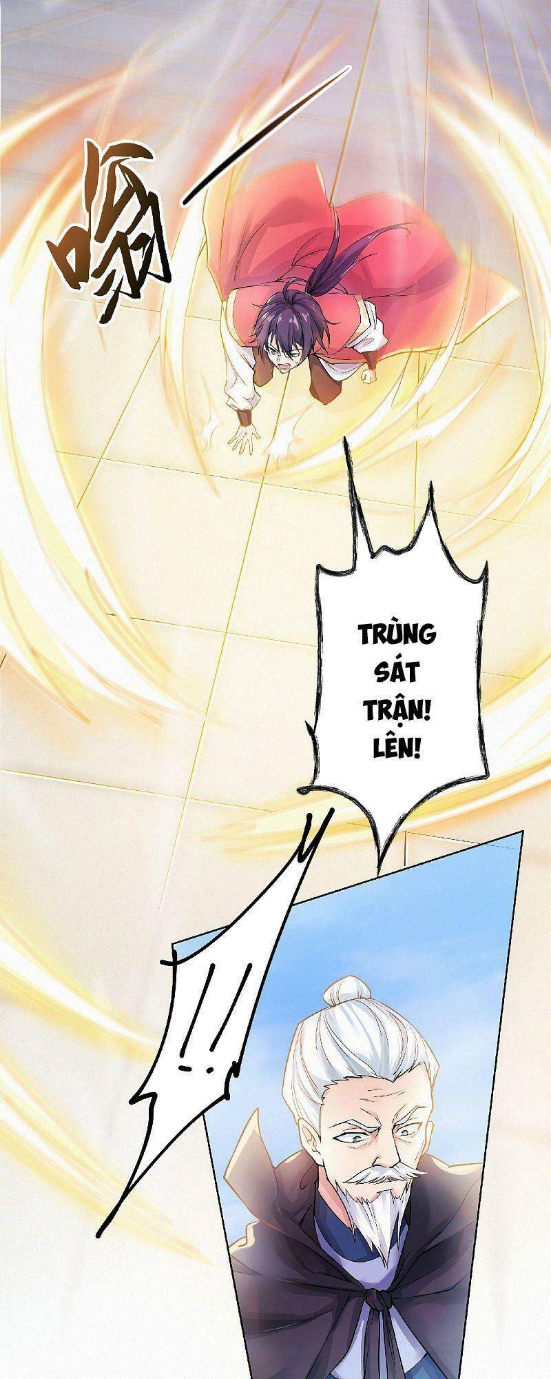 Yêu Đạo Chí Tôn Yêu Hoàng Trở Về Chapter 60 - 23