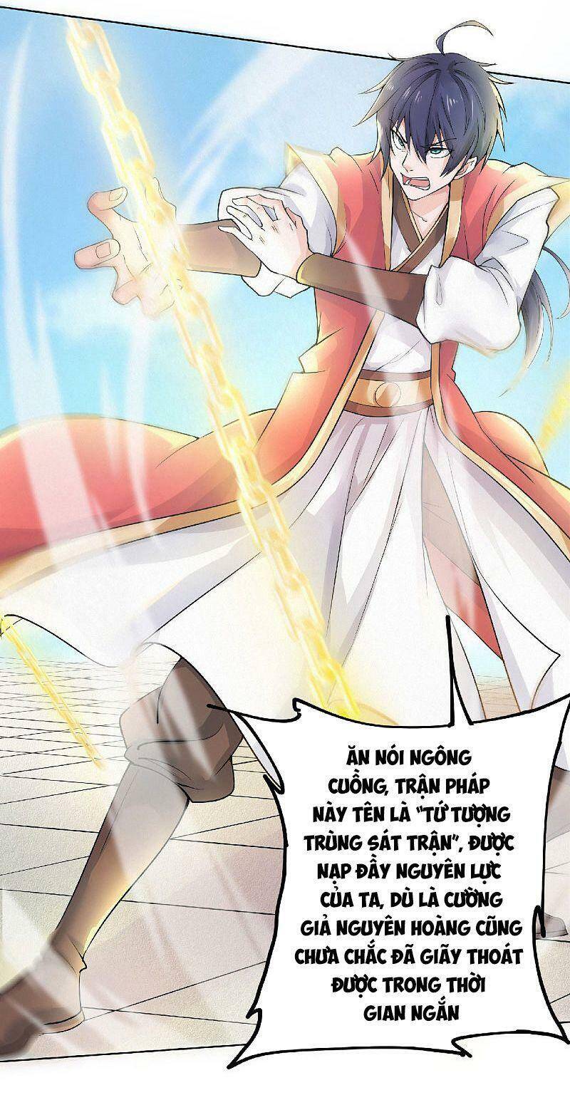 Yêu Đạo Chí Tôn Yêu Hoàng Trở Về Chapter 60 - 29