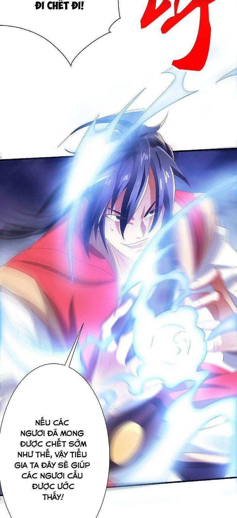 Yêu Đạo Chí Tôn Yêu Hoàng Trở Về Chapter 60 - 4