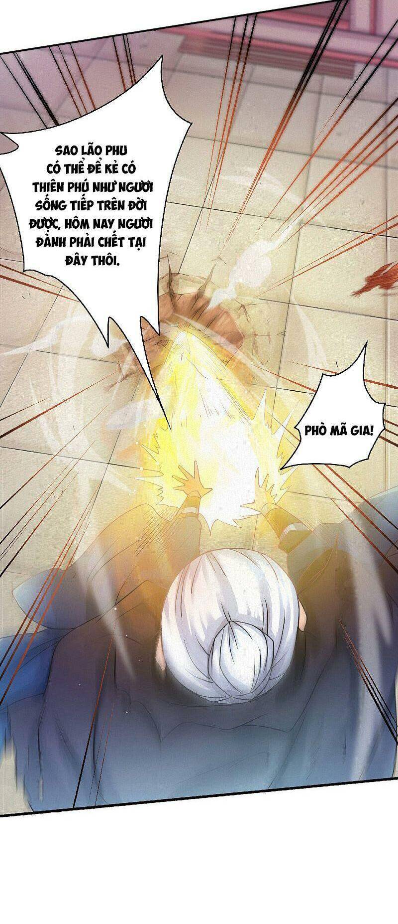 Yêu Đạo Chí Tôn Yêu Hoàng Trở Về Chapter 60 - 37