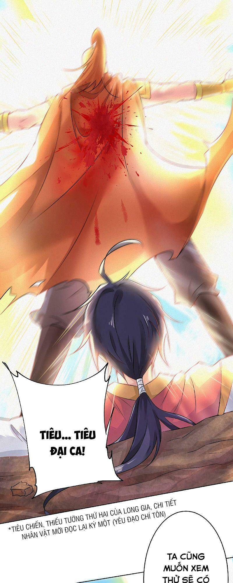 Yêu Đạo Chí Tôn Yêu Hoàng Trở Về Chapter 60 - 40